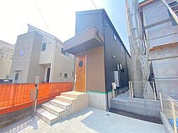 陽だまりの家　横浜 根岸　新築戸建　限定1棟