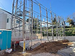 陽だまりの家　横浜 根岸　新築戸建　限定1棟