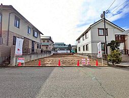 牛久保東一丁目　センター北駅徒歩5分　売地3区画　残1区画