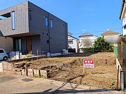 〜陽だまりの家〜保土ヶ谷区川島町　売地　建築条件なし　南向き