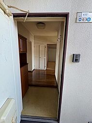 パークタウン五領 第７号棟402号室