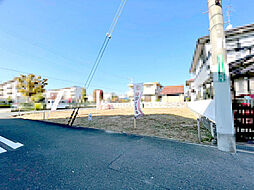 高槻市柳川町２丁目　建築条件無売り土地