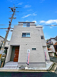 吹田市寿町　新築戸建