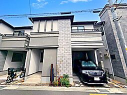 吹田市佐井寺4丁目の築浅戸建　佐竹台小学校・高野台中学校