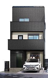 堺市北区東浅香山町2丁目　条件無し売り土地