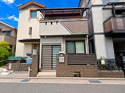 芦屋市大桝町、中古戸建