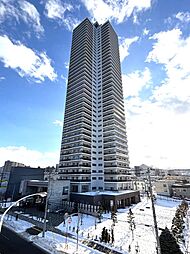 プレミスト琴似スカイクロスタワー