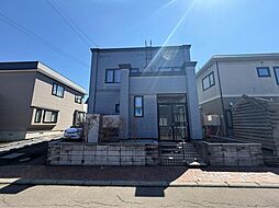 江別市あさひが丘戸建