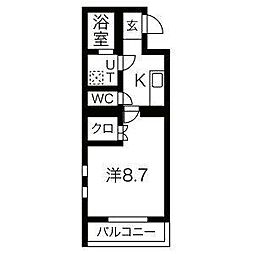 AXIS東田中 101