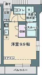 アビターレ平町 301