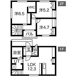 エバリー学園通り C