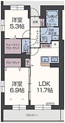 パッセムラージュ 202