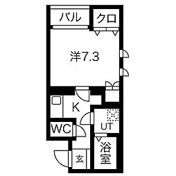 フレード高島町 205