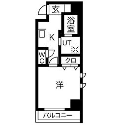 ヴィガラス新橋 305