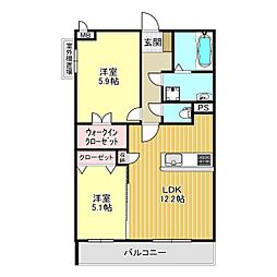 カーサフェリーチェ 301