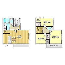 フェルム香貫 B