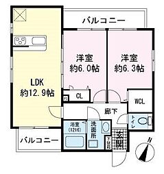 アンジェパティオ函南 101