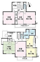 千福が丘戸建 1