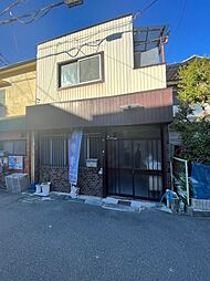 門真市城垣町　中古テラス