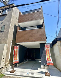 住吉区清水ヶ丘　新築住宅