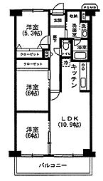 岸和田コーポラス壱号棟