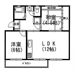 泉北桃山台第2団地　36号棟　1階部分