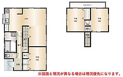 上藤松二丁目戸建て