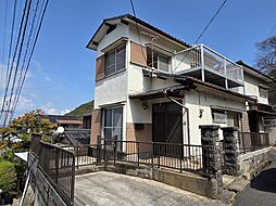 門司区上藤松一丁目戸建て
