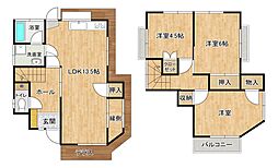 八幡西区沖田五丁目5-43