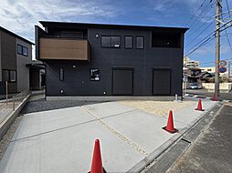 門司区吉志二丁目　新築戸建て　１号棟