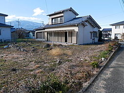 西八代郡市川三郷町市川大門の土地
