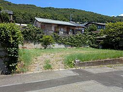 甲府市山宮町の土地