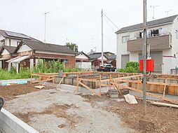 あきる野市引田第12　新築戸建　全2棟　1号棟