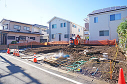 八王子市散田町2丁目　新築戸建　全2棟　2号棟