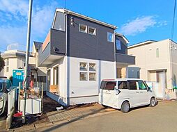 町田市木曽西1丁目3期　新築戸建　全1棟　1号棟