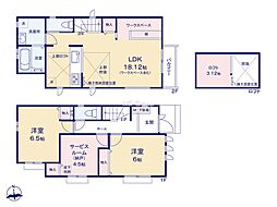 小金井市東町5丁目　新築戸建　全1棟