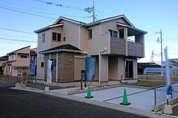 甲府市中町　新築戸建　全2棟