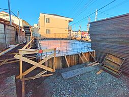 東大和市南街3丁目　新築戸建　全1棟