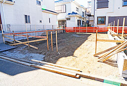 相模原市南区若松3丁目　新築戸建　全2棟　1号棟