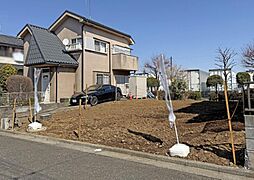 西多摩郡瑞穂町箱根ヶ崎西松原第2　新築戸建　全1棟