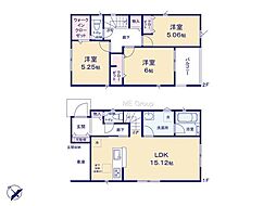 町田市鶴川4丁目第27　新築戸建　全3棟　3号棟