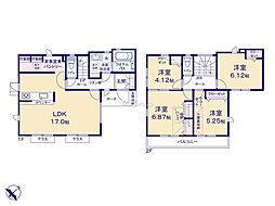 町田市小山町第63期 新築戸建 全1棟