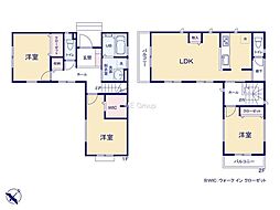 八王子市大和田町　新築戸建　全1棟