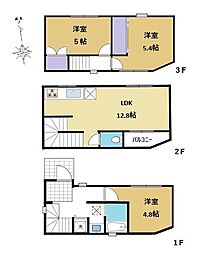 横浜市金沢区大道2 中古戸建