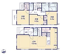 梶野町3丁目　全3棟　3号棟