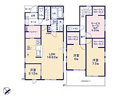 八王子市下恩方町第16　新築戸建　全10棟　9号棟