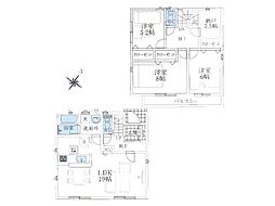 東村山市青葉町第24 新築戸建 全2棟 2号棟