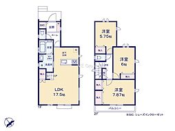 青梅市河辺町7丁目　新築戸建　全1棟