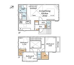 東久留米市滝山 中古戸建