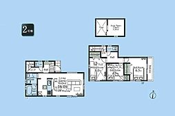 西東京市緑町 新築戸建 全2棟 2号棟